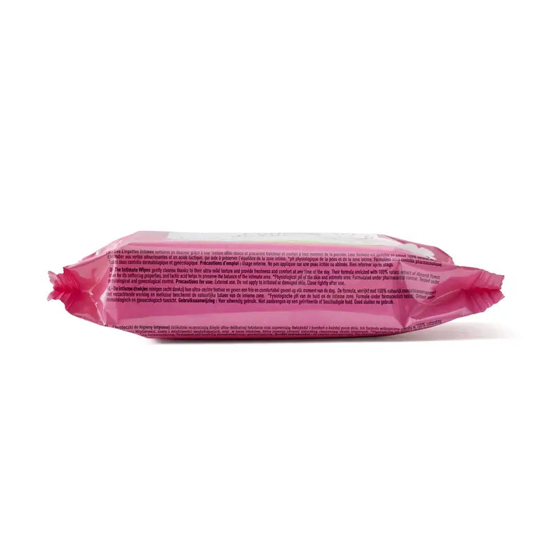 Corine De Farme Lingettes douces pour l'hygiène intime des adultes, 20 pièces