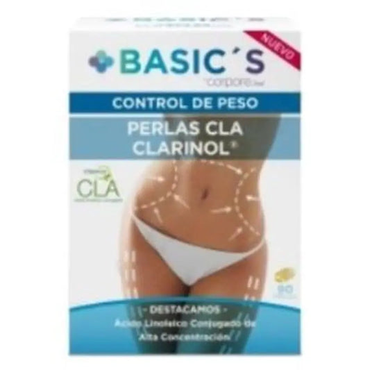 Corpore Diet Corpore Basics Cla 90 Pearls