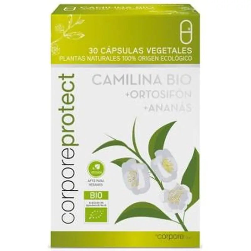 Corpore Diet Corpore Protect Camilina 30 Organic Capsules