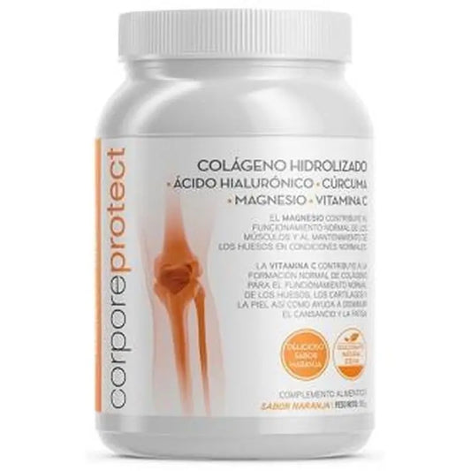 Corpore Diet Corpore Protect Hydrolysed Collagen Orange 300Gr
