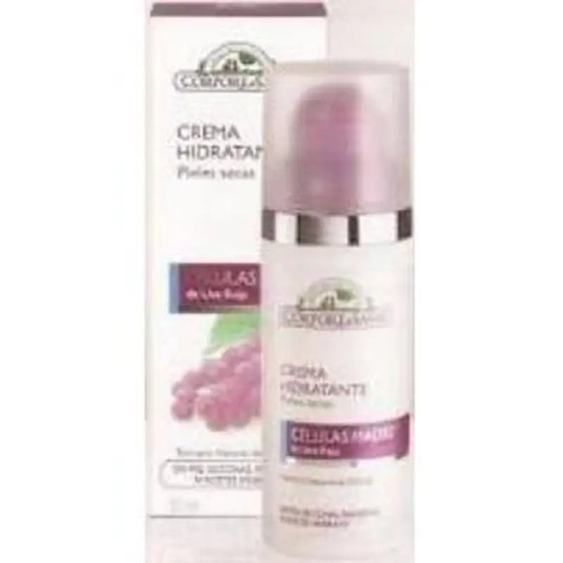 Corpore Sano Moisturising Cream Dry Skin Stem Cells 50Ml.