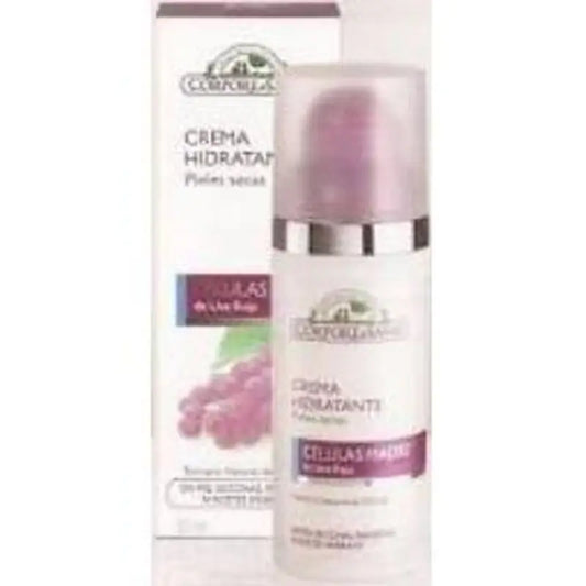 Corpore Sano Moisturising Cream Dry Skin Stem Cells 50Ml.