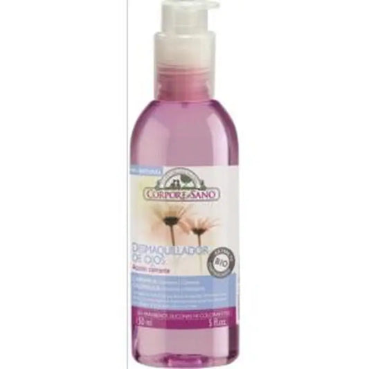 Corpore Sano Eye Make-up Remover Camomile & Calendula 150Ml.