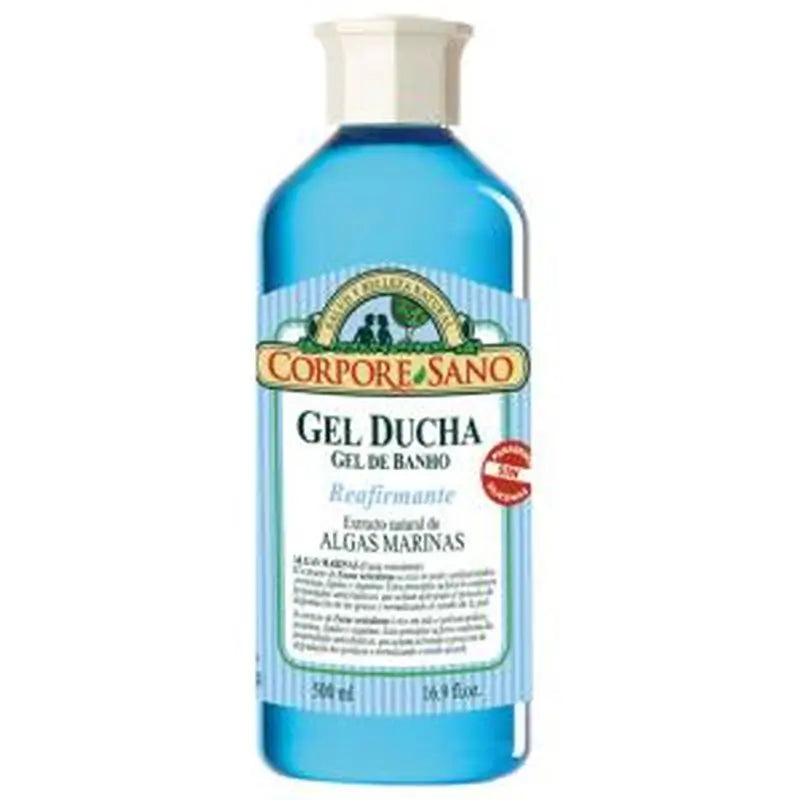 Corpore Sano Marine Algae Bath Gel 500Ml.