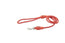 Red Lanyard Strap 120Cmx8Mm