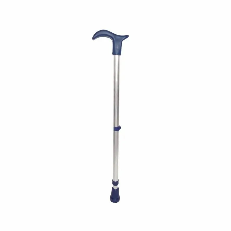 Béquille réglable en aluminium Corysan 1 unité Bleu
