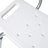 Chaise de bain Corysan Cymam Alba