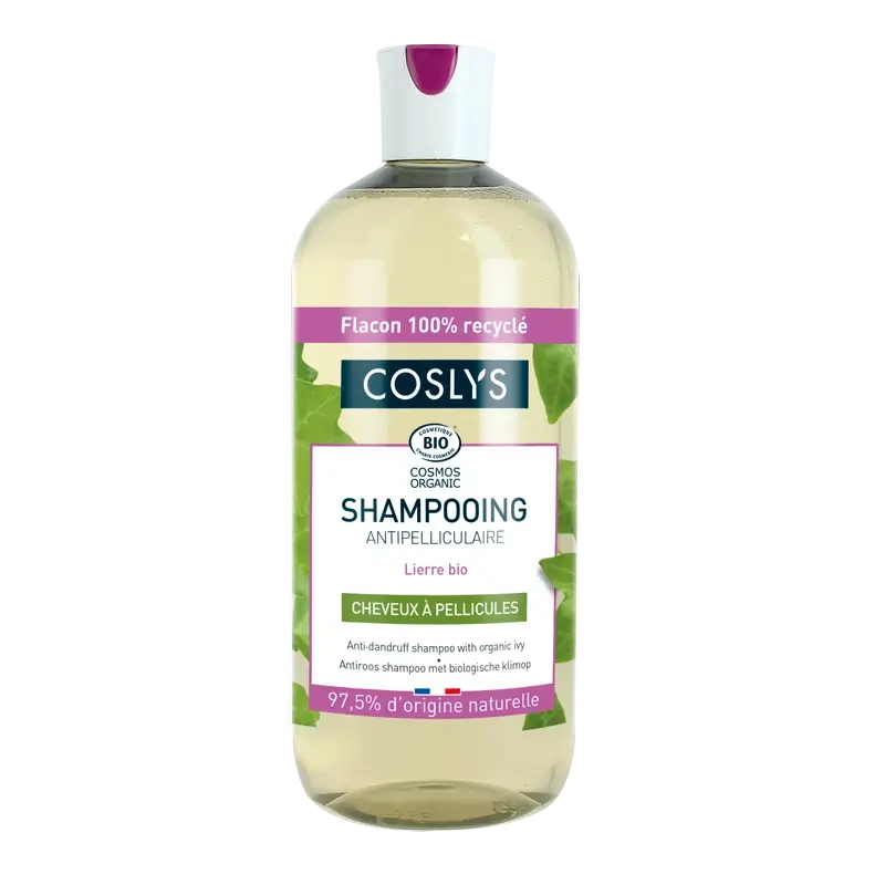 Coslys Anti-Dandruff & Flaking Shampoo, 500 ml