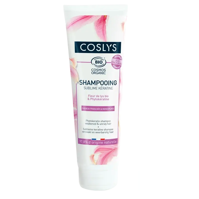 Coslys Keratin Shampoo, 500 ml