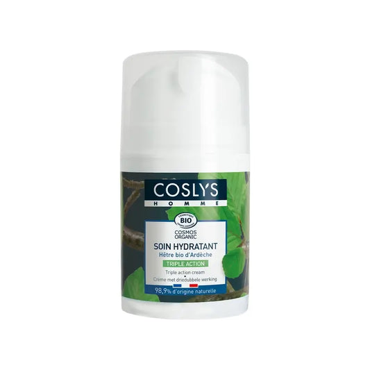 Coslys Triple Action Moisturising Face Cream, 50 ml
