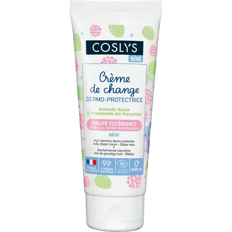Coslys Dermo Soothing Baby Diaper Cream, 50 ml