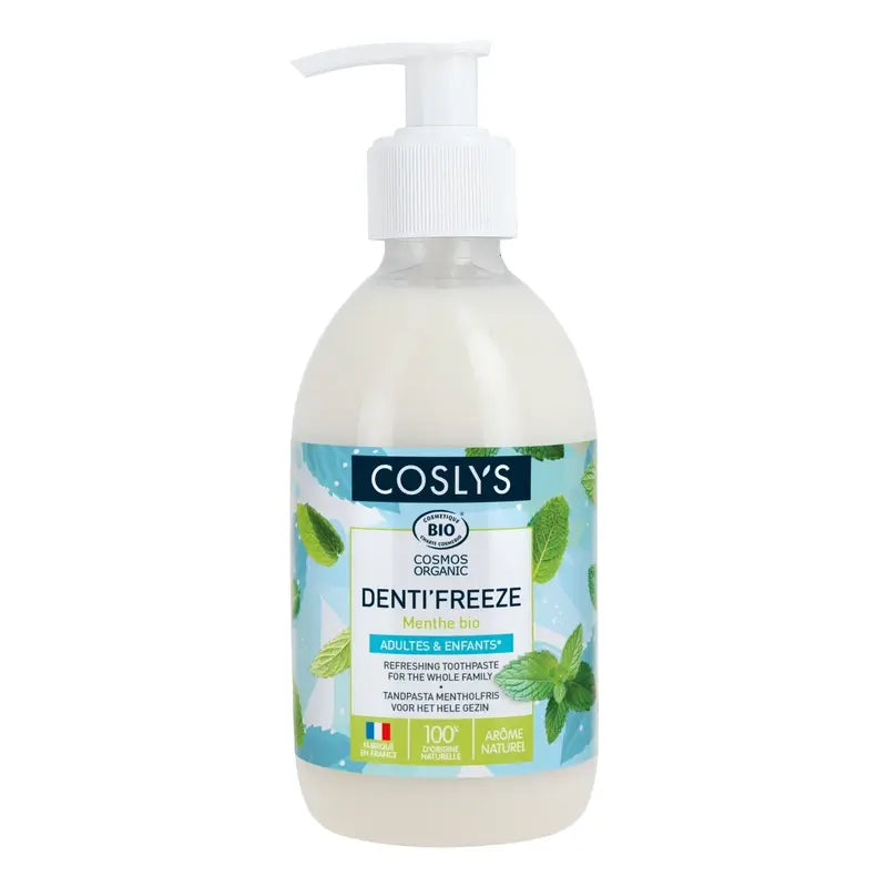 Coslys Denti'Freeze Large Family Denti'Freeze , 350 ml