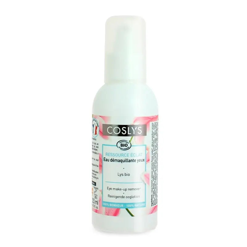 Coslys Eye Make-Up Remover, 125 ml