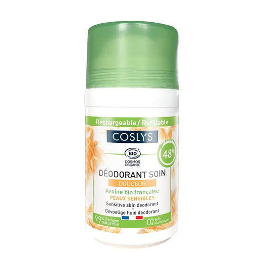 Coslys Gentle Care Deodorant Gentle Care (Oatmeal), 50 ml
