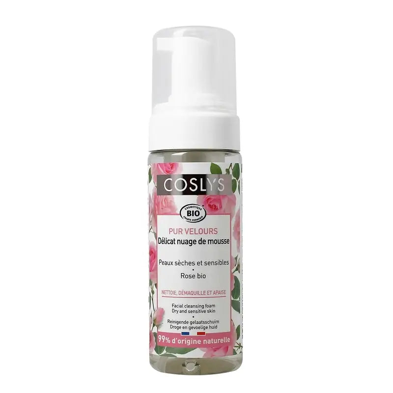 Coslys Cleansing Foam All Skin Types, 150 ml