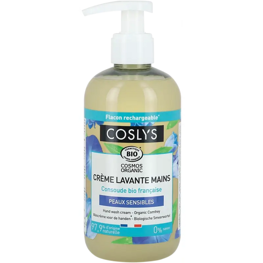 Coslys Comfrey Hand Cream Hand Soap, 300 ml