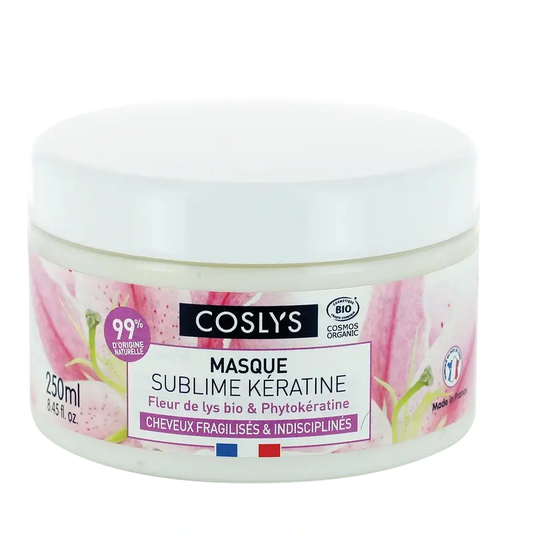 Coslys Keratin Mask, 250 ml