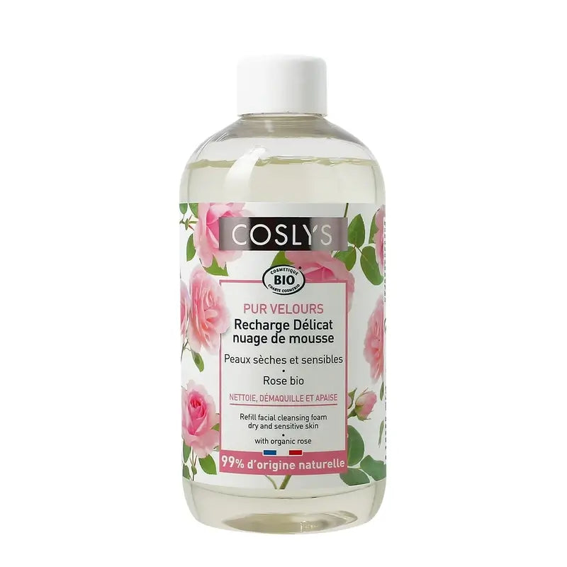 Coslys Cleansing Foam Refill, 300 ml