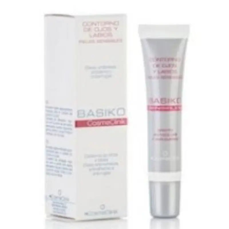 Cosmeclinik Basiko Eye and Lip Contour 15Ml.