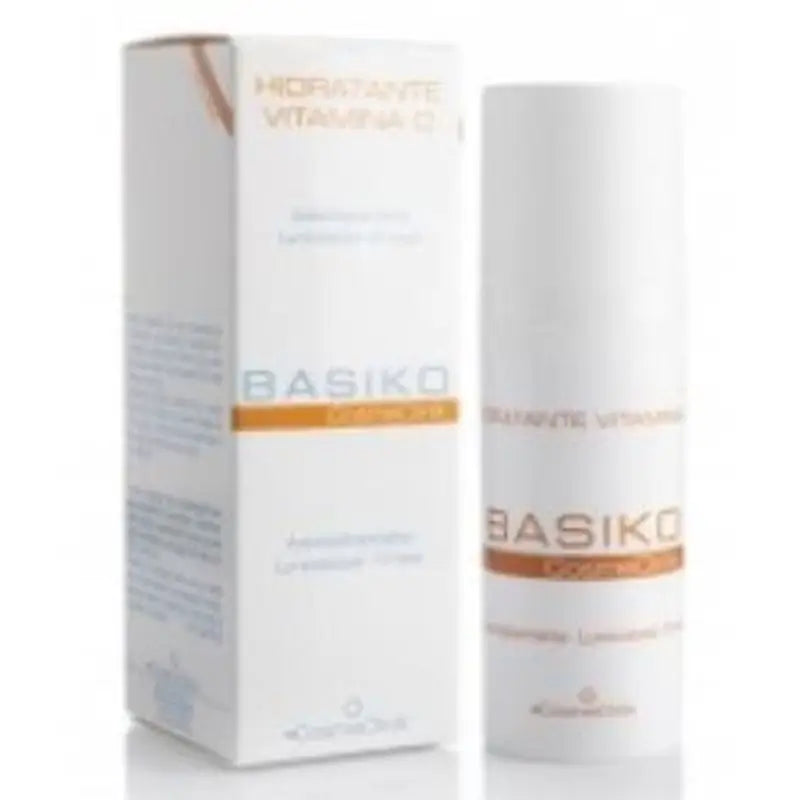 Cosmeclinik Basiko Vitamin C Moisturiser 50Ml.