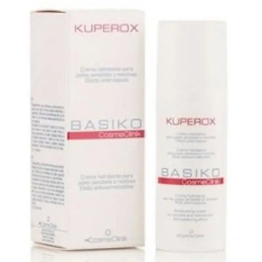 Cosmeclinik Basiko Kuperox Moisturiser 50Ml.