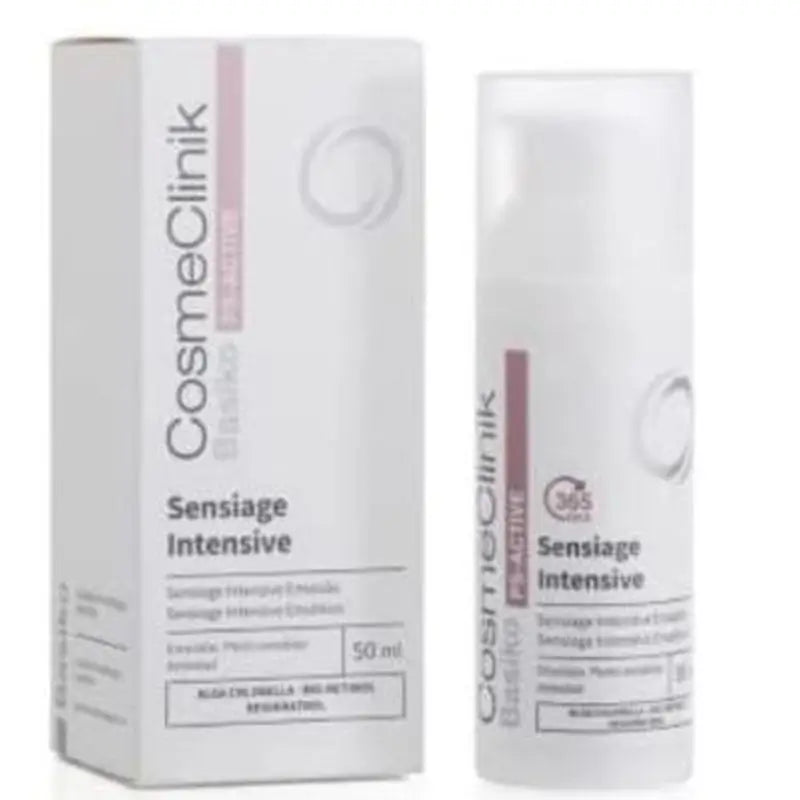 Cosmeclinik Basiko Sensiage Colour 50Ml.