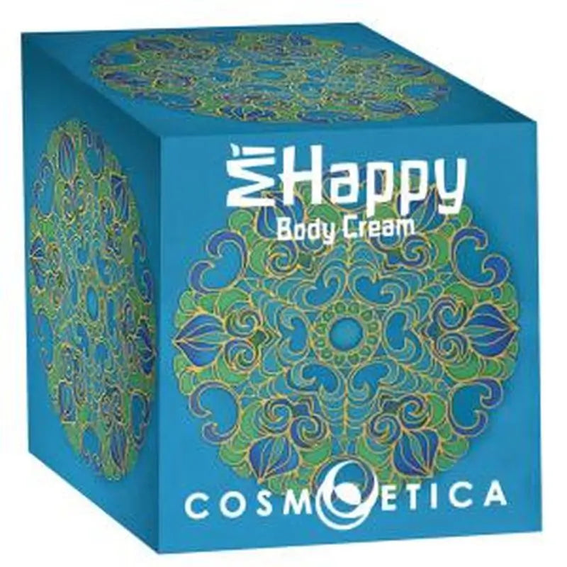 Cosmoetica My Happy Body Cream 50Ml.