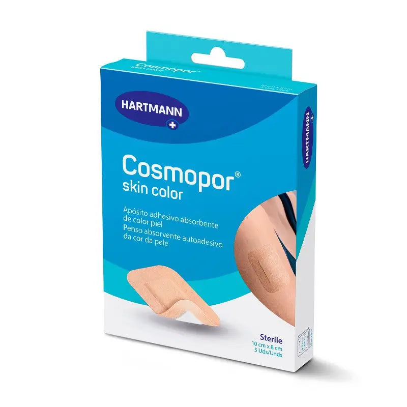 Cosmopor Skin Colour 10X8 P5