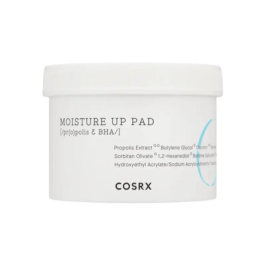 Cosrx One Step Moisture Up Pad Cotton Pads, 70 pcs.