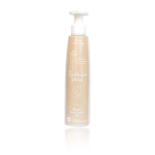 Costazar Balm Shampoo Gel for Children - Happy Bubbles, 200 ml