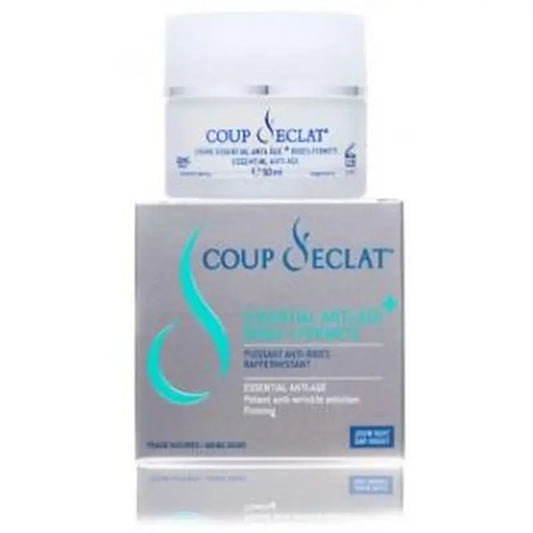 Coup D Eclat Essential Anti-Ageing Cream 50Ml.
