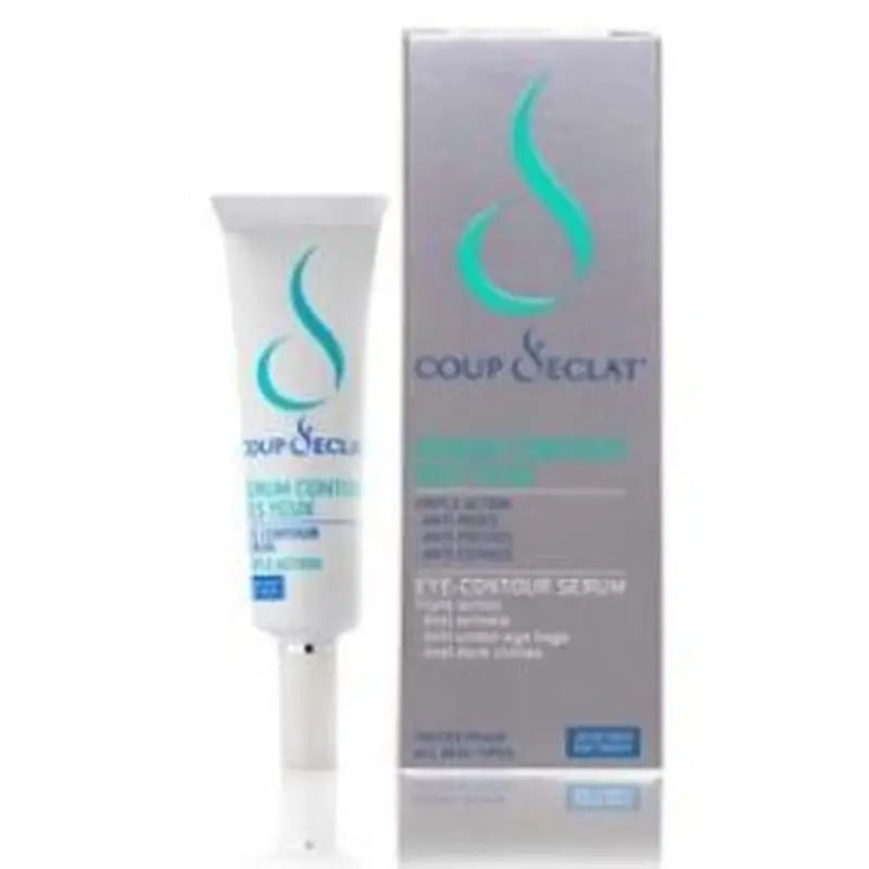Coup D Eclat Eye Contour Serum 15Ml.