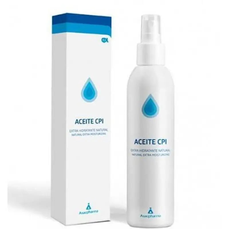Atache Cpi Moisturising Oil Cpi 100Ml