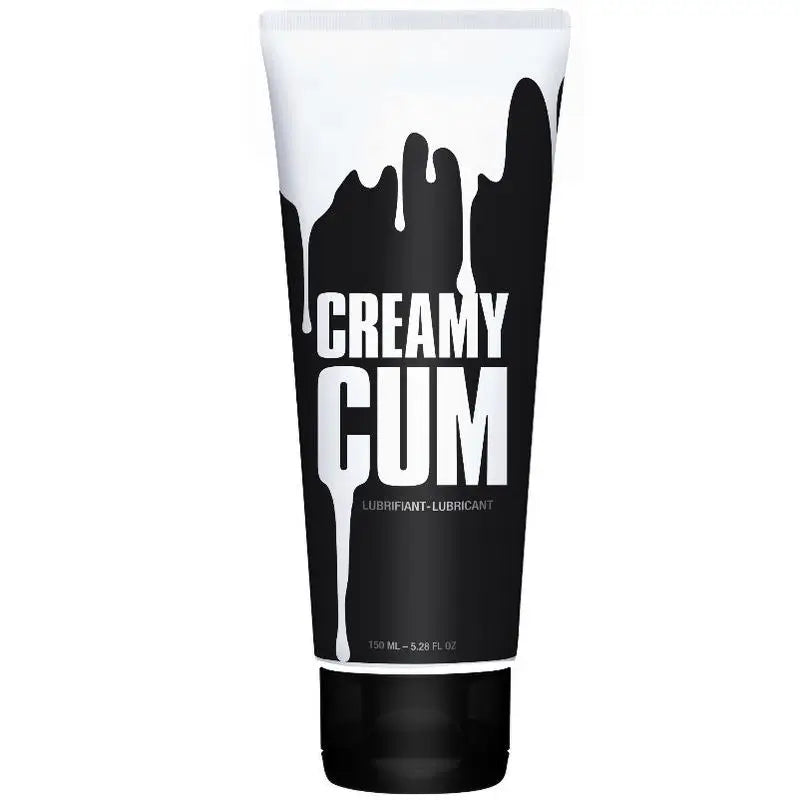 Creamy Cum Semen Texture Lubricant 150Ml