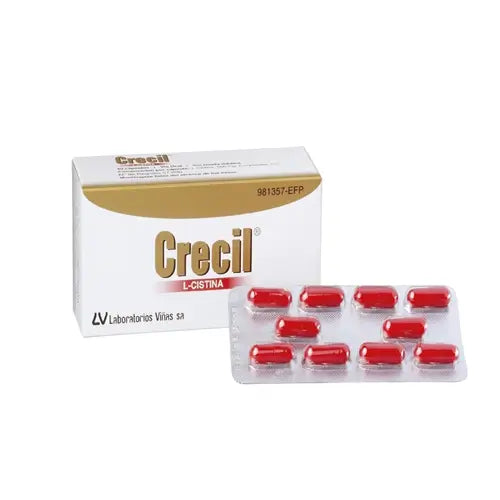 Crecil 40 Capsules