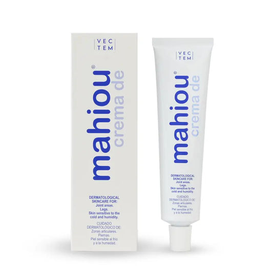 Mahiou crème protectrice et réparatrice 75ml