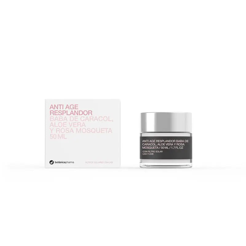 Botanicapharma Anti Age Radiance Face Cream, 50 Ml
