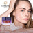 L'Oréal Paris Crème Reconstituante Intensive avec Acide Hyaluronique et Spf 50 : Volume et Protection Uvb/Uva