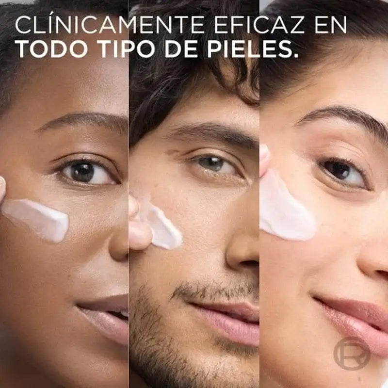 L'Oréal Paris Crème Reconstituante Intensive avec Acide Hyaluronique et Spf 50 : Volume et Protection Uvb/Uva