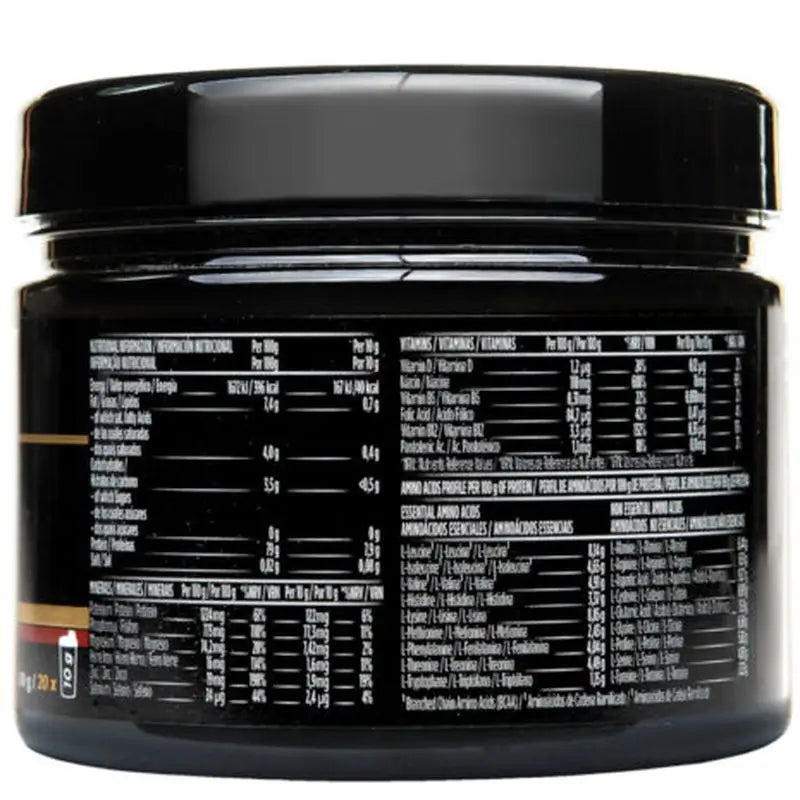 Crown Sport Nutrition 100% All Beef Vanilla, 200 g (20 portions)