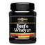 Crown Sport Nutrition Beef & Whey Vanilla , 486 g (18 servings)