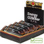 Crown Sport Nutrition Energy Gum Bar Cola + Caffeine , 12 x 30 grams