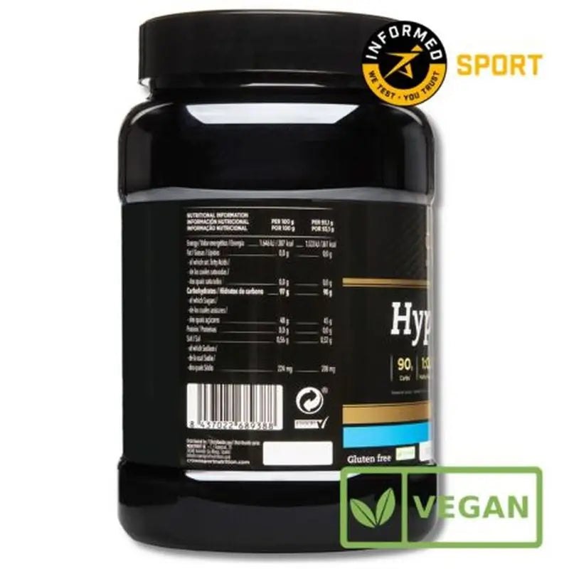Crown Sport Nutrition Hyperdrink 90 Neutre, 1.49 kg(16 portions)