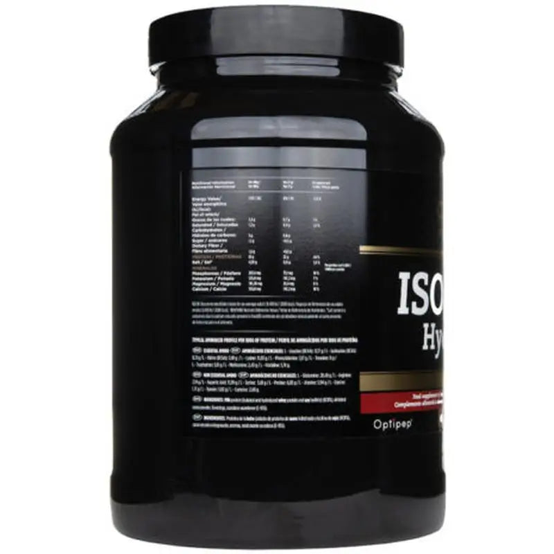 Crown Sport Nutrition Iso Whey Hydrolyzed Chocolate , 918 g (34 portions)