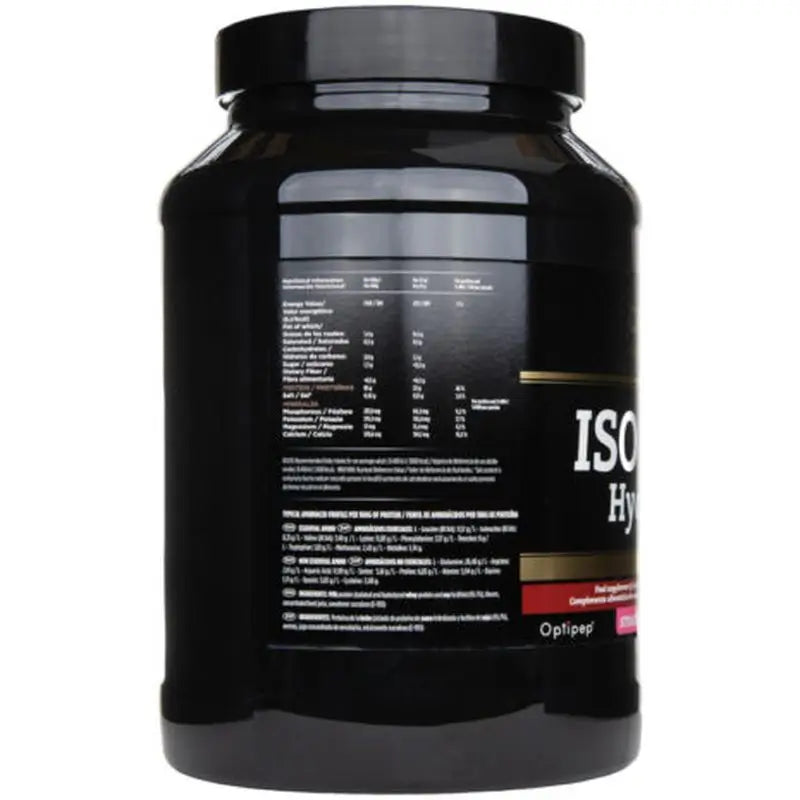 Crown Sport Nutrition Iso Whey Hydrolyzed Strawberry , 918 g (34 portions)