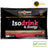 Crown Sport Nutrition Isodrink & Energy Red Fruit Single Dose , 32 g