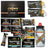 Crown Sport Nutrition Hyper Energy Tester Pack With Canister 550 Ml