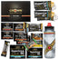 Crown Sport Nutrition Hyper Energy Tester Pack With 750 Ml Canister