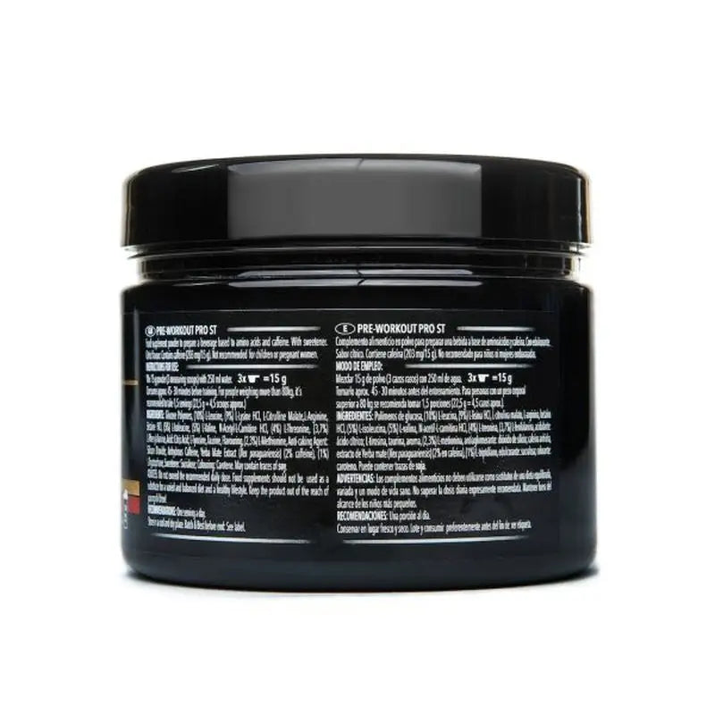 Crown Sport Nutrition Pre Workout Pro St Citrus , 300 g (20 portions)