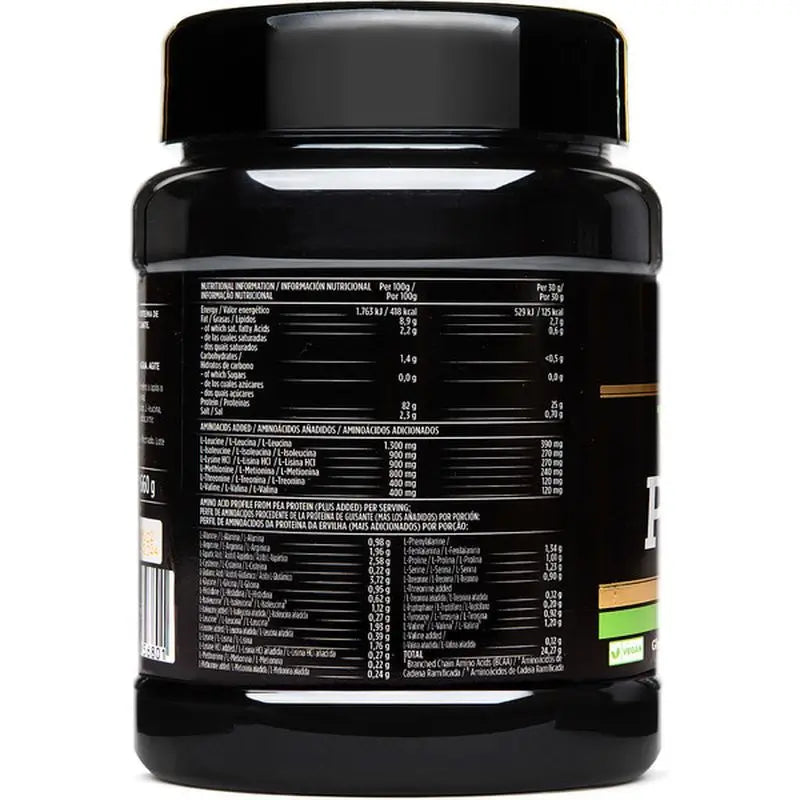 Crown Sport Nutrition Vegan Protein+ Vanilla , 660g (22 portions)